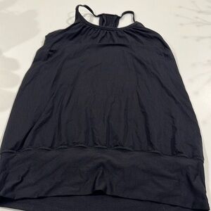 Lululemon two in one tank